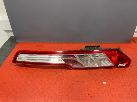 Ford Transit Custom TAILLIGHT DRIVER SIDE (Scraped Lens) RH P/N BK2113404AD - 1