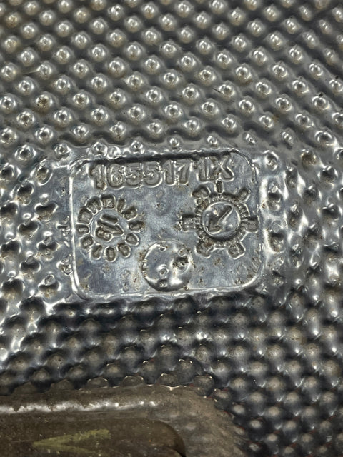 Ford Transit Custom DPF DIESEL PARTICULATE FILTER 2.0 2019-2023 (No Sensors/No Adblue Injector) P/N GK215F297AF