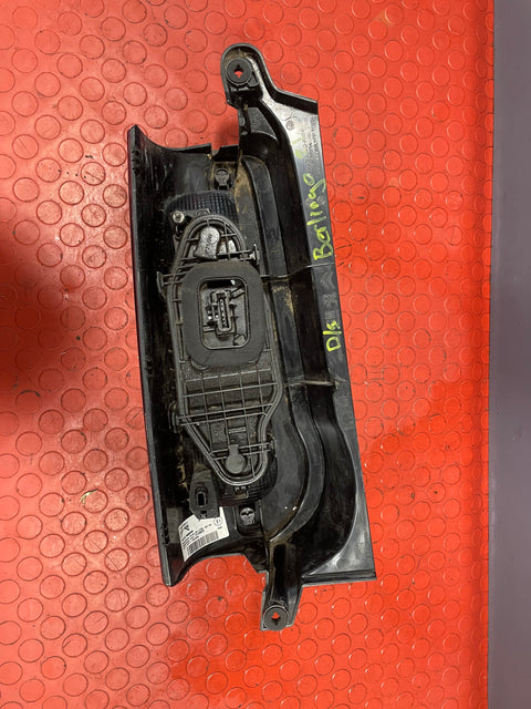 Citroen Berlingo/Peugeot Partner/Vauxhall Combo/Toyota Proace City DRIVERS SIDE TAILLIGHT (Scraped Lens) 2019-2024 P/N 9820554880 - 4