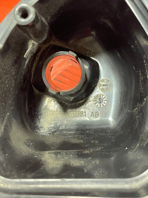 Ford Transit Custom WING MIRROR INDICATOR LENS 2013-2016 P/N 2RH0020