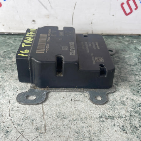 Renault Trafic/Vauxhall vivaro AIRBAG MODULE 2015 P/N 985106142R