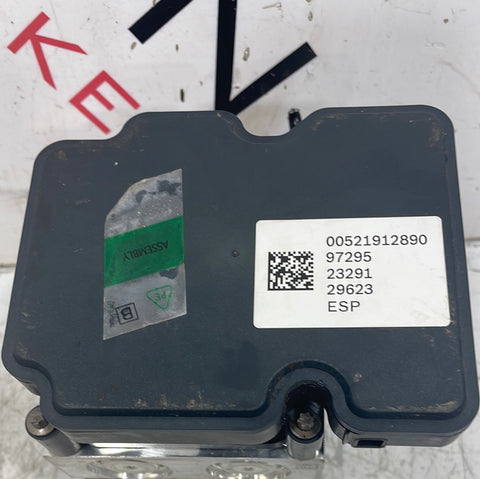 Citroen Relay/ Peugeot Boxer/ Fiat Ducato BOSCH ABS PUMP & ECU MODULE COMBINED 2014-2019 P/N 0265956519 52191289