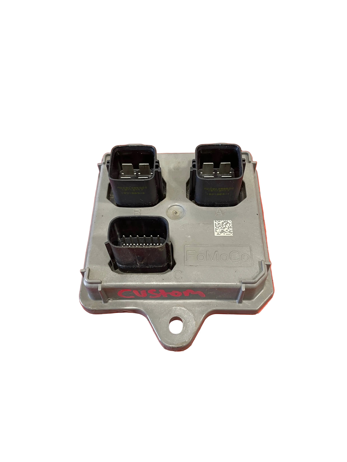 Ford Transit Custom GLOW PLUG RELAY 2.0 2016-2023 P/N GK2112B533AA