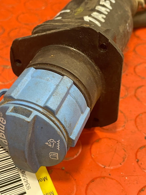 Renault Trafic/Vauxhall Vivaro ADBLUE TANK FILLER PIPE 2015-2019 MK3 1.6 P/N 93458613 - 1