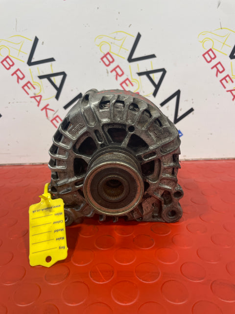 Volkswagen Crafter  ALTERNATOR 2006-2016 2.0L P/N 03L903024N