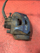 Citroen Berlingo/Peugeot Partner BRAKE CALIPER Front Passengers Side (With Carrier) 1.6 2008-2018 P/N 9670613980