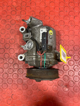 Citroen Berlingo/Peugeot Partner/Vauxhall Combo/Toyota Proace City AIR CONDITIONING PUMP 1.5 2 PIN 2019-2024 P/N 9810349980 - 6