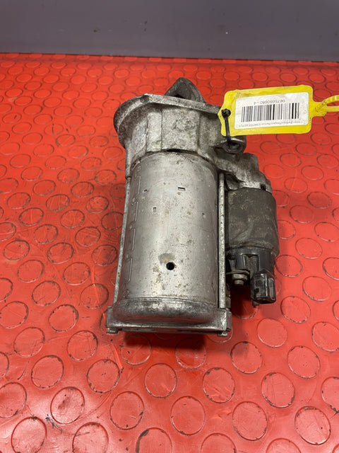Citroen Berlingo/Peugeot Partner STARTER MOTOR 6 SPEED 2019-2023 1.6 P/N 9675660680 - 4