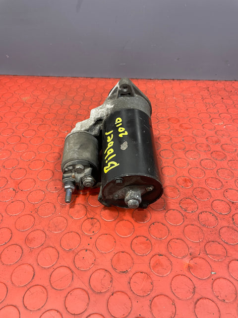 Peugeot Bipper/Citroen Nemo STARTER MOTOR 1.3 D 2008-2014 P/N 1616323380