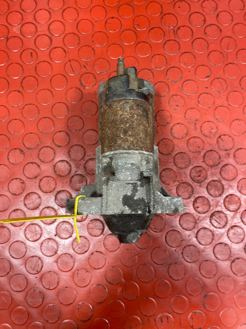 Vauxhall Vivaro/Renault Trafic STARTER MOTOR 2017 P/N 233003248R - 3