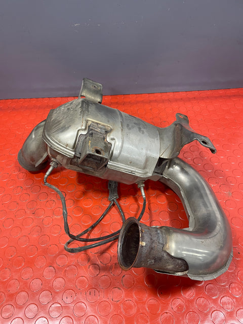 Citroen Dispatch/Peugeot Expert/Vauxhall Vivaro/Toyota Proace CATALYTIC CONVERTER DPF (W/ Sensors) 2.0 2016-2024 P/N 9817106280