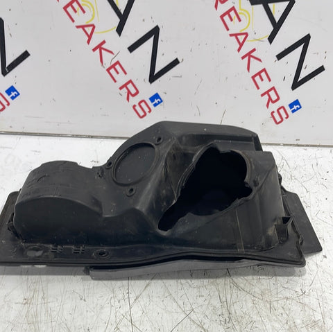 Renault Trafic/Vauxhall Vivaro FUEL CAP COVER (DARK GREY) (Damaged) 1.6 2014-2019 P/N 781209835R