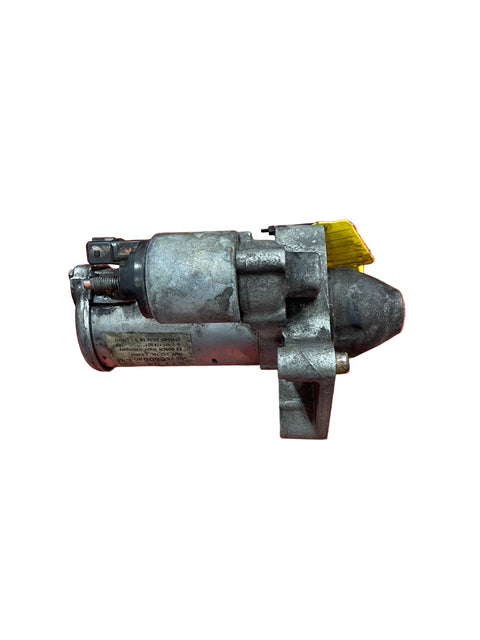 Citroen Berlingo/Peugeot Partner STARTER MOTOR 6 SPEED 2019-2023 1.6 P/N 9675660680 - 2