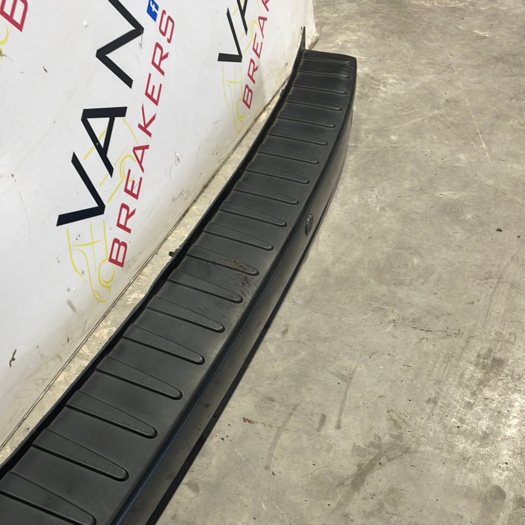 Ford Transit Custom REAR BUMPER WITH SENSORS (BLUE) 2013-2023