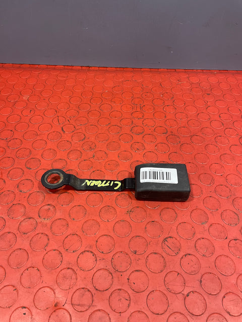 Citroen Berlingo/Peugeot Partner FRONT SEAT BELT BUCKLE 2008-2011 P/N 96815081XT