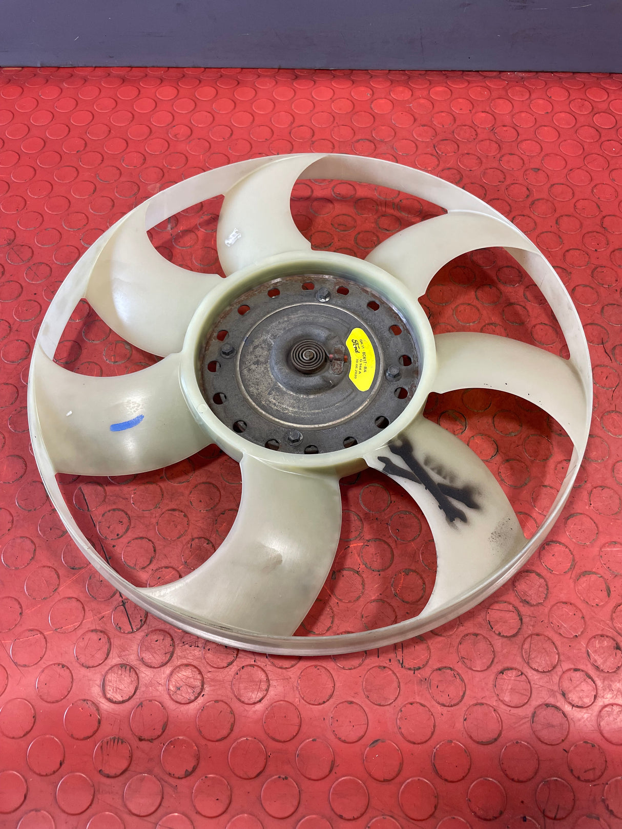 Ford Transit MK8/Custom RADIATOR COOLING FAN 2.0 2016-2023 P/N GK318C617BA