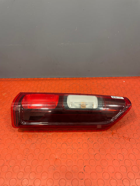 Vauxhall Vivaro/ Renault Trafic/ Fiat Talento REAR RIGHT TAILLIGHT  Driver side 2014 - 2019 265504656R