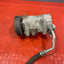 Citroen Berlingo/Peugeot Partner AIR CONDITIONING PUMP W/ HOSE (2Pin) 2011-2018 P/N 9678656080