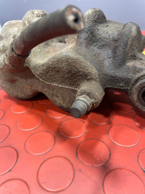 Citroen Relay/Peugeot Boxer/Fiat Ducato FRONT BRAKE CALIPER Drivers Side 1993-2006 P/N 1607377980