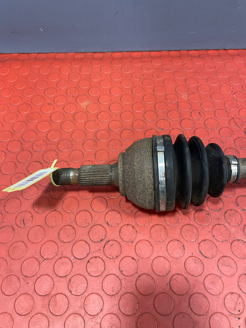 Citroen Dispatch/Peugeot Expert/Vauxhall Vivaro DRIVESHAFT Passenger Side 1.6/1.5/2.0 2016-2024 P/N 1614921280/9814611880