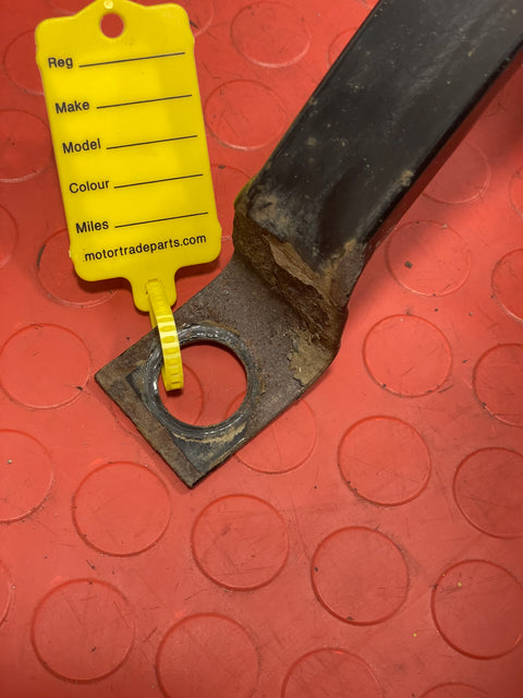 Renault Trafic/Vauxhall Vivaro FUEL TANK STRAP 2001-2015 P/N 7700726467