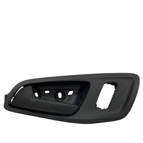 Ford Transit Mk8 PASSENGER SIDE FRONT INTERIOR DOOR HANDLE WITH CENTRAL LOCK BUTTON 2015-2018P/N BK21V22601AC