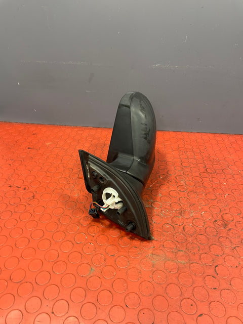 Peugeot Partner/Citroen Berlingo/Vauxhall Combo/Toyota Proace City WING MIRROR (Black) Passenger's Side 2019-2024 P/N 98169900XT - 8 / 51967K01