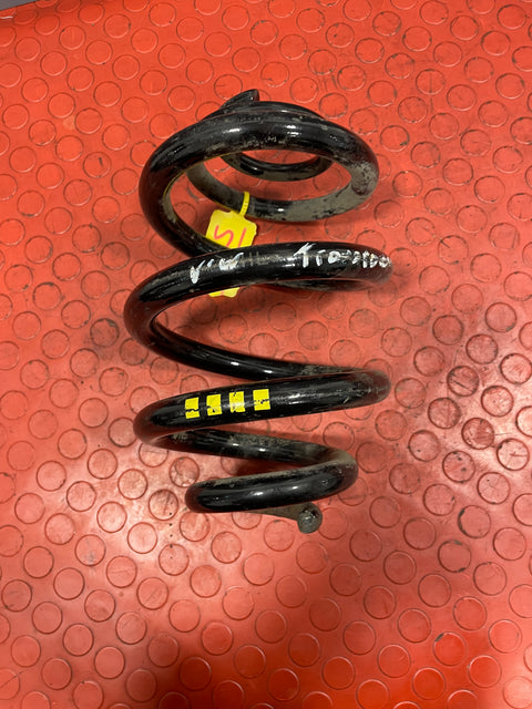 Volkswagen Transporter T5 REAR COIL SPRING 2003-2015 P/N 7H0511115AD