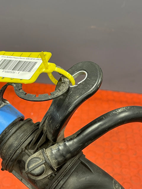 Citroen Berlingo/Peugeot Partner ADBLUE FILLER PIPE 2016-2018 1.6 ADBLUE P/N P1000506 - 1