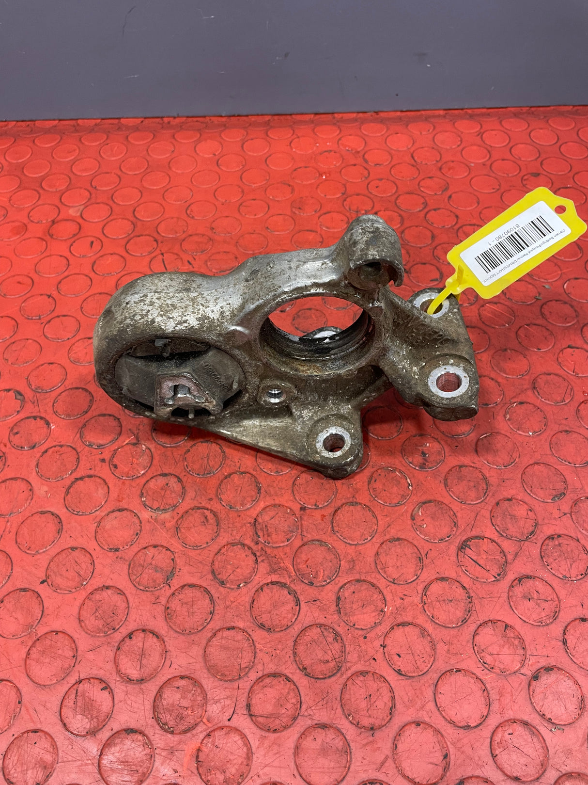 Citroen Berlingo/Peugeot Partner DRIVESHAFT MOUNT  2015-2018 P/N 81090780 - 1