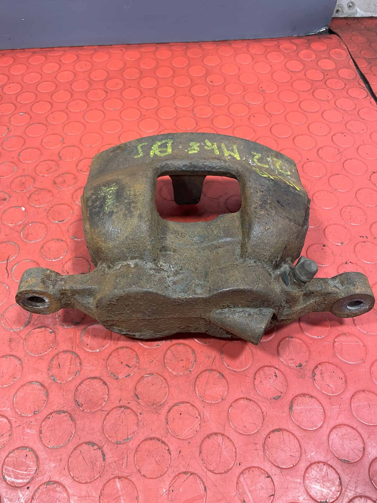 Ford Transit MK8/Custom BRAKE CALIPER Front Drivers Side 2013-2023 P/N W05565AG