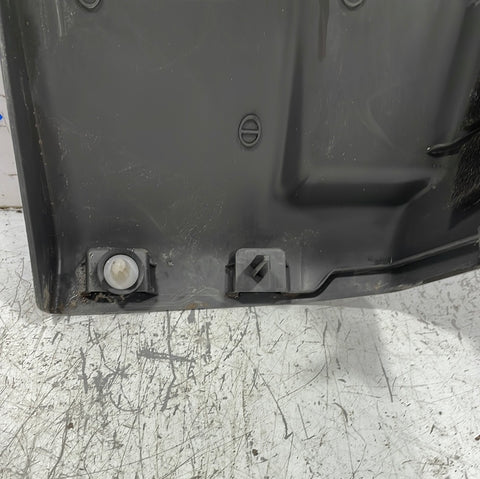 Ford Transit Custom 2014-2023 O/S DRIVER SIDE RIGHT B PILLAR LOWER TRIM PIECE P/N BK21V243W12AAW