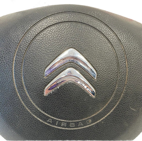 Citroen Berlingo STEERING WHEEL AIR BAG 2008/2018 P/N 96773146ZD