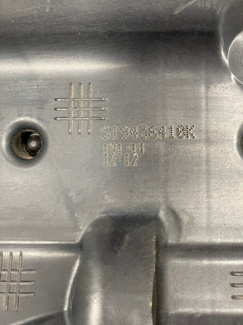 Fiat Fiorino/Peugeot Bipper/Citroen Nemo AIRBOX 1.3 MULTIJET 2008-2017 P/N 519456410K