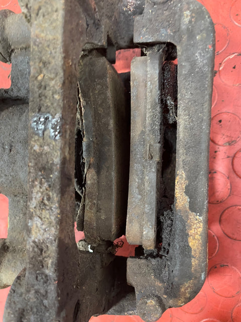 Renault Master/Vauxhall Movano REAR BRAKE CALIPER Passenger Side 2014-2021 P/N 1685342880