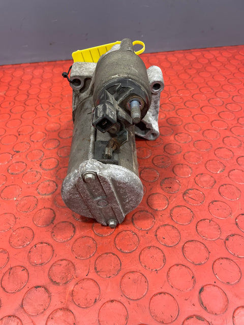 Citroen Berlingo/Peugeot Partner STARTER MOTOR 6 SPEED 2019-2023 1.6 P/N 9675660680 - 1