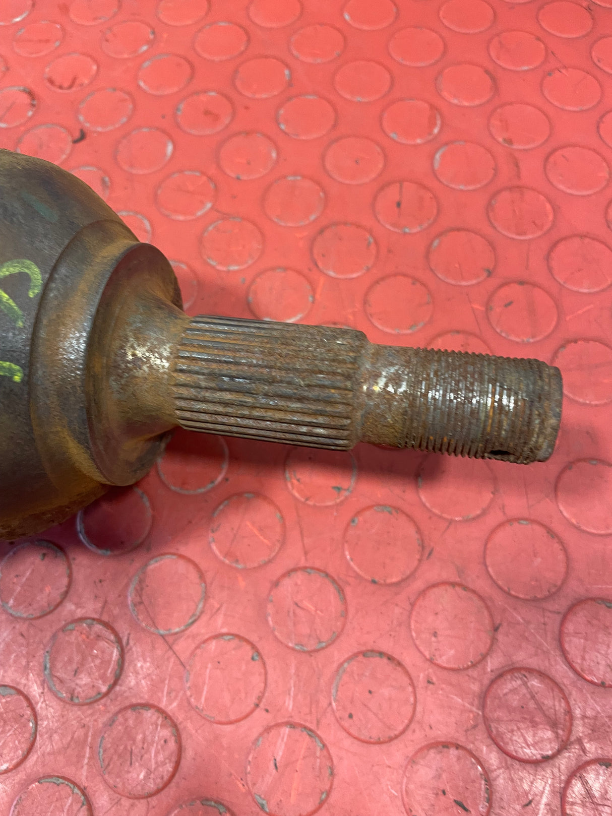 Citroen Dispatch/Peugeot Expert/Vauxhall Vivaro/Toyota Proace/Fiat Scudo DRIVESHAFT Passenger Side 2016-2024 P/N 9820048180