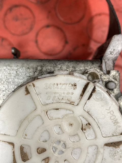 Renault Trafic/Vauxhall Vivaro FRONT SEAT BELT Passenger Side 2014-2023 P/N 34144151B