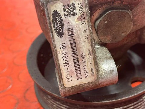 Ford Transit 2.2 Euro5 RWD POWER STEERING PUMP 2010-2016 P/N CC113A696BB