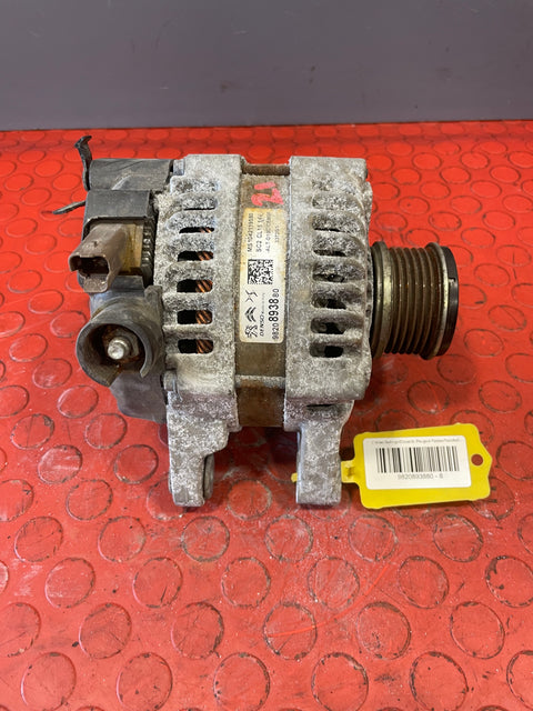 Citroen Berlingo/Dispatch /Peugeot Partner/Vauxhall Combo/Toyota Proace City ALTERNATOR 1.5 2019-2024 P/N 9820893880 - 8