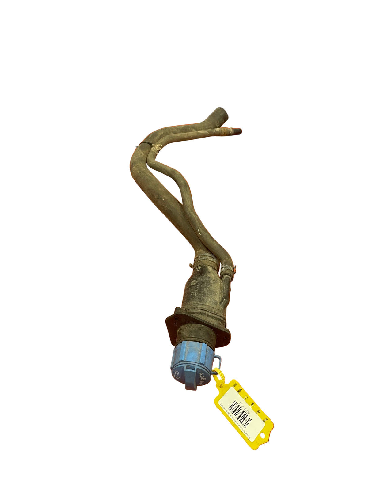 Renault Trafic/Vauxhall Vivaro ADBLUE TANK FILLER PIPE 2015-2019 MK3 1.6 P/N 93458613
