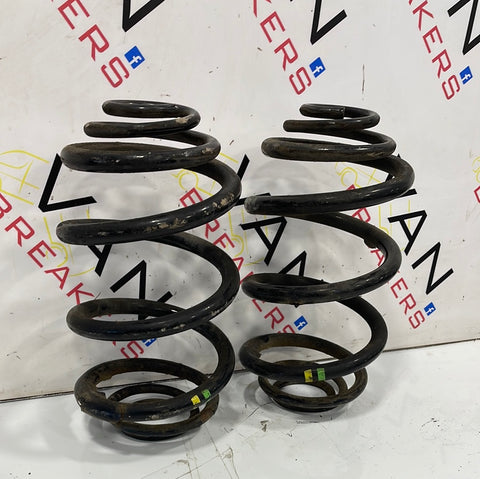 Vauxhall Vivaro/Renault Trafic REAR COIL SPRINGS (PAIR) 2016 P/N 550202870R