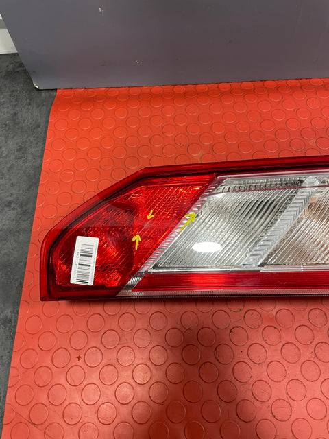 Ford Transit Custom TAILLIGHT PASSENGER SIDE LH (Damaged Lens) 2013-2023 P/N BK2113405AG - 3