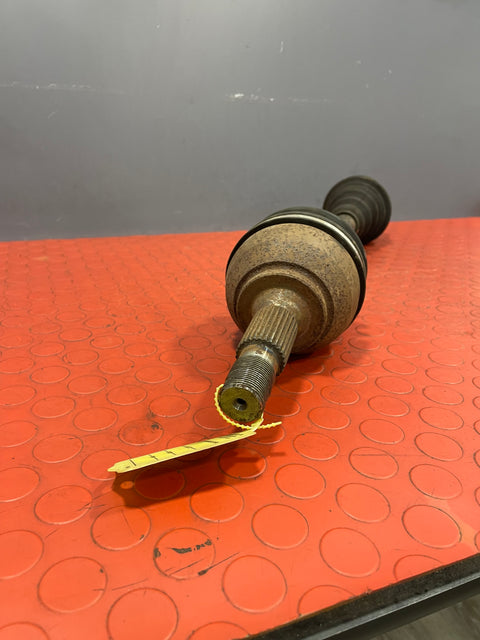 Citroen Dispatch/Peugeot Expert/Vauxhall Vivaro DRIVESHAFT Passenger Side 1.6/1.5/2.0 2016-2024 P/N 1614921280/9814611880