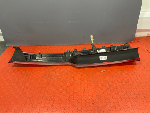 Ford Transit Custom TAILLIGHT PASSENGER's SIDE LH (w/ visible hairline cracks. W/O insert) 2013-2023 P/N BK2113405AF - 1