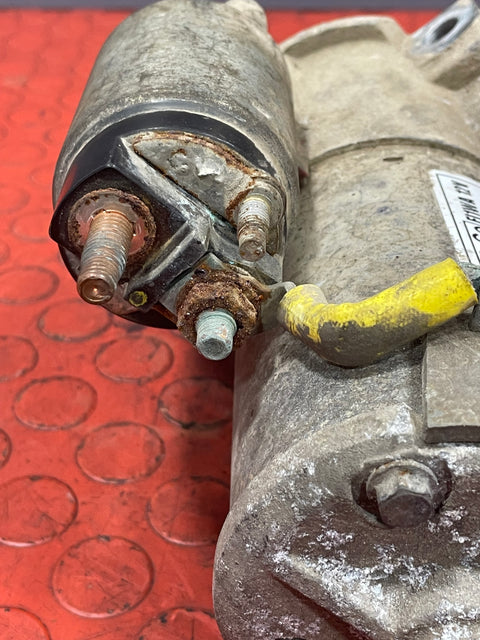 Ford Transit Custom 2.0 STARTER MOTOR 2014-2023 P/N GK2T11000AA - 3