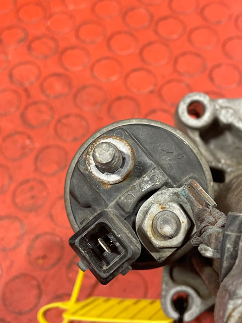 Citroen Berlingo/Peugeot Partner STARTER MOTOR 6 SPEED 2019-2023 1.6 P/N 9675660680 - 3