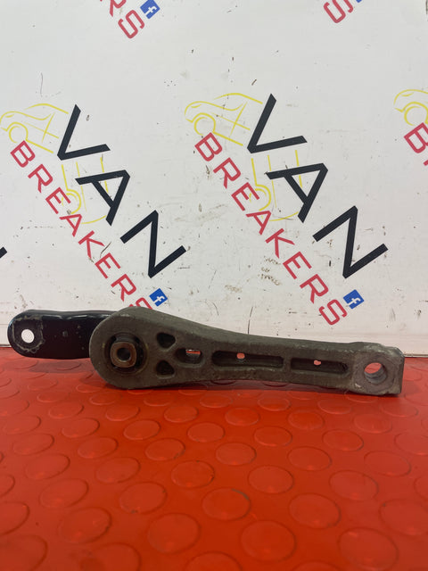 VW Caddy   BOTTOM GEARBOX MOUNT / DOGBONE MOUNT 2012 1.6  MANUAL P/N 1K0199855BB