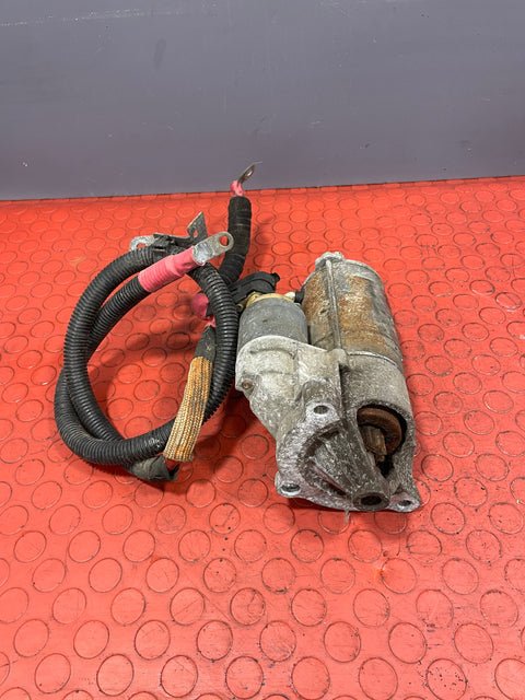 Citroen Dispatch/Peugeot Expert STARTER MOTOR 2008-2016 2.0 P/N 9646972280