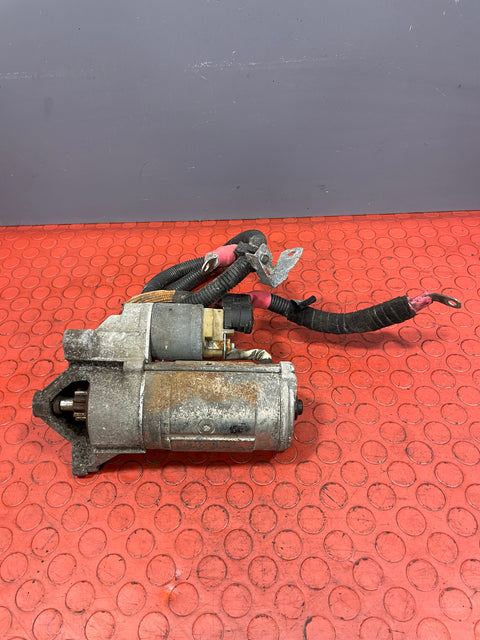 Citroen Dispatch/Peugeot Expert STARTER MOTOR 2008-2016 2.0 P/N 9646972280